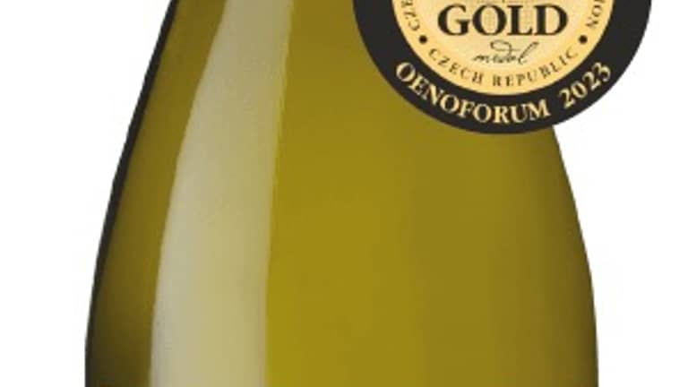 Sauvignac 2022 získal zlatou medaili na OENOFORUM