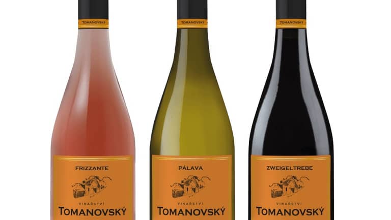 Nový ročník v lahvi — aktuální nabídka vín