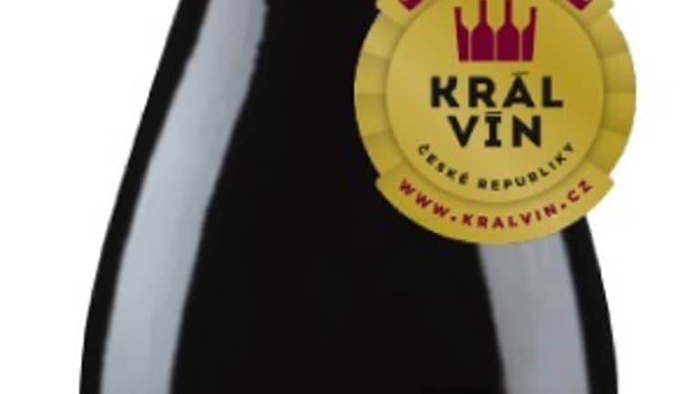 Zlatý Král vín pro Zweigeltrebe 2017